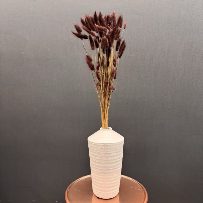 Сухоцвет (темно фиолет) 75 см Sofi De MarkO