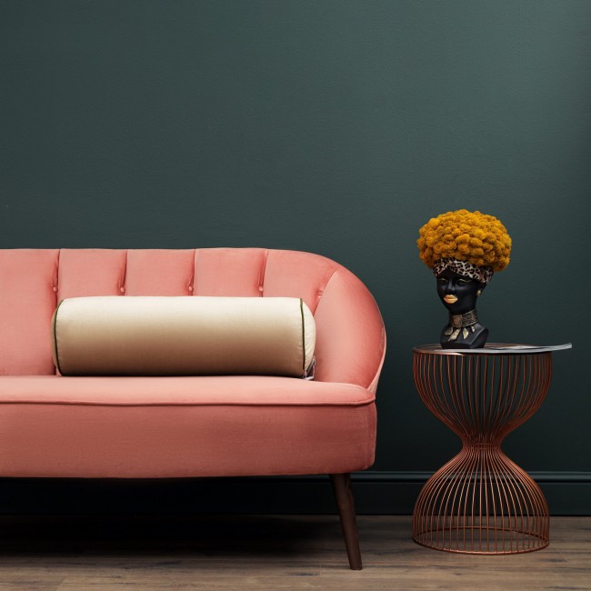 Блейк (крем) Подушка-валик 60х20х20 Sofi De MarkO