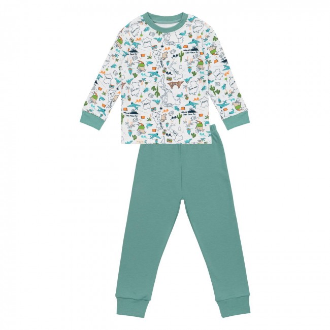 Funny kids №16 Пижама Детская 104-110 Sofi De MarkO Funny kids №16 Пижама Детская 104-110 Sofi De MarkO