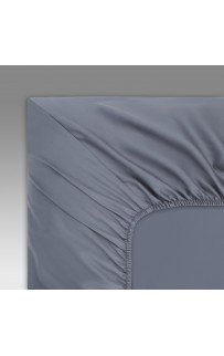 Мармис (индиго) Простыня 200х200х30 Sofi De MarkO