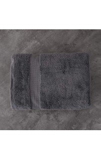 Damaris (антрацит) 50х90 Полотенце Махровое