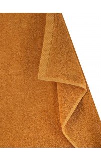 Diamond (горчичное) 50х90 Полотенце Махровое