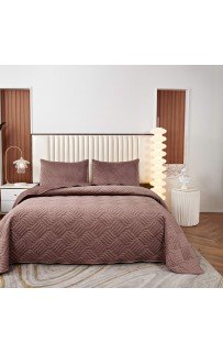 Армандо (чайная роза) Покрывало 240х260 Sofi De MarkO