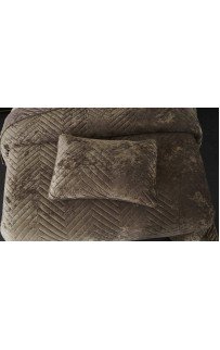 Фернанд (капучино) Покрывало 160х220