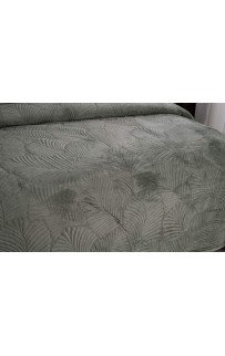 Ноэль (олива) Покрывало 240х260