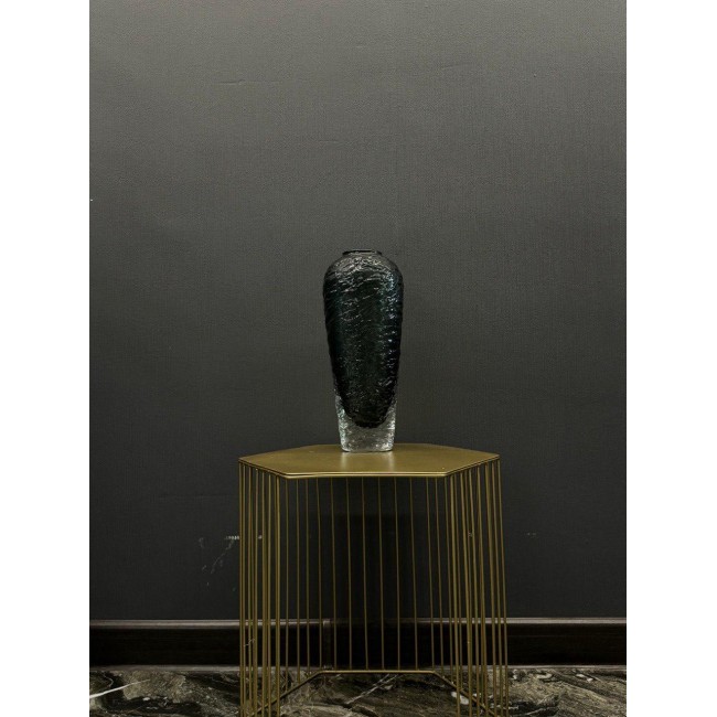 Юмико Ваза Стеклянная 13.5х11х32.5см Sofi De MarkO