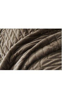 Фернанд (капучино) Покрывало 160х220