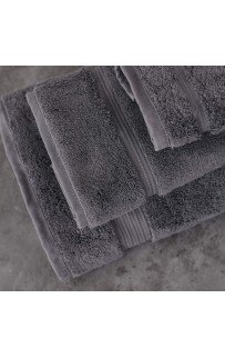 Damaris (антрацит) 50х90 Полотенце Махровое
