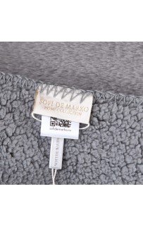 Аурелия (серый) Покрывало 160х220