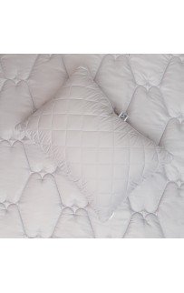 Luna (серая) Подушка 50х70 Sofi De MarkO