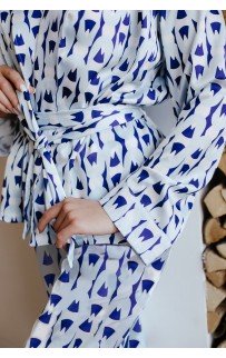 Эльза Домашний костюм размер L 48 Sofi De MarkO