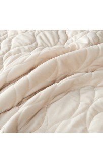 Нобилис (крем) Покрывало 240х260 Sofi De MarkO