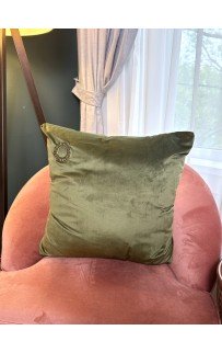 Адора (хаки) Подушка 55х55