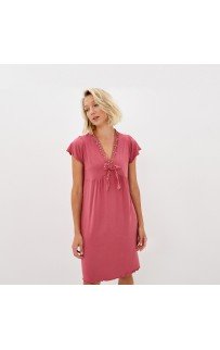 Кимберли (бордо) M Ночная сорочка Sofi De MarkO Кимберли (бордо) M Ночная сорочка Sofi De MarkO