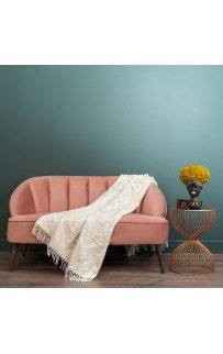 Вальтер (крем) Покрывало 150х200 Sofi De MarkO Вальтер (крем) Покрывало 150х200 Sofi De MarkO