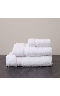 Damaris (белое) 50х90 Полотенце Махровое Sofi De MarkO