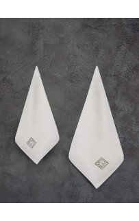 Marshall (крем) 50х90 Полотенце Махровое Sofi De MarkO