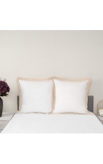 Флер №5 Наволочка Сатин 70х70 (2шт) Sofi De MarkO