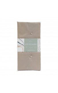 Premium Mako (беж) Наволочка 70х70 Premium Mako (беж) Наволочка 70х70