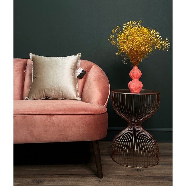 Амадис (крем) Подушка 45х45 Sofi De MarkO