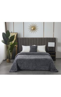 Анабель (стоун) Покрывало 160х220 Анабель (стоун) Покрывало 160х220