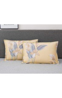 Беатриче (желтый) Наволочка Сатин 50х70 (2шт) Sofi De MarkO Беатриче (желтый) Наволочка Сатин 50х70 (2шт) Sofi De MarkO