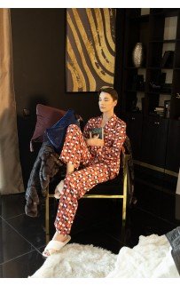 Теона Домашний костюм размер ХL 50 Sofi De MarkO