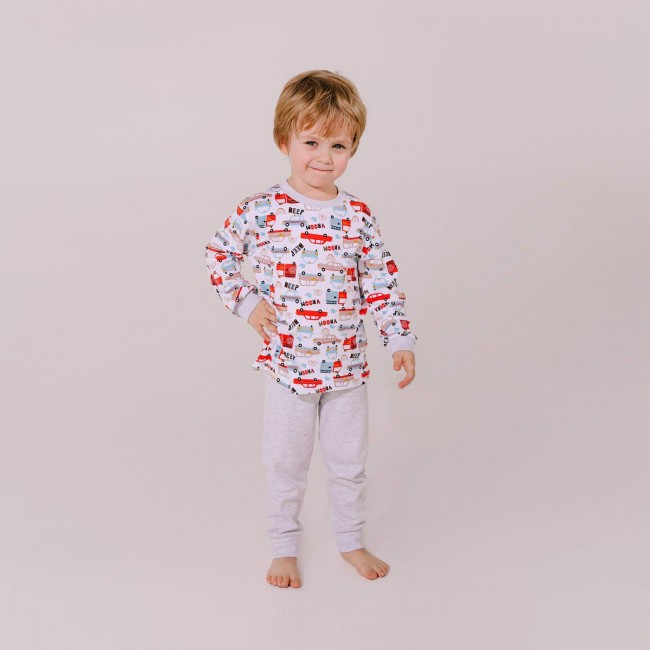 Funny kids №18 Пижама Детская 80-86 Sofi De MarkO