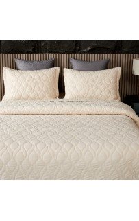 Нобилис (крем) Покрывало 240х260 Sofi De MarkO