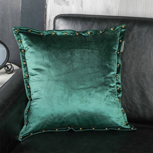 Людвиг (малахит) Наволочка 45х45 Sofi De MarkO