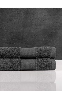 Edward (антрацит) 50х90 Полотенце Махровое