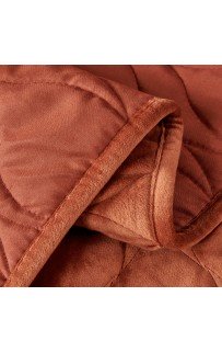 Нобилис (медный) Покрывало 240х260