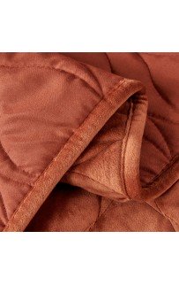 Нобилис (медный) Покрывало 240х260 Sofi De MarkO