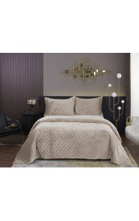 Натаниэль (крем) Покрывало 240х260 Sofi De MarkO