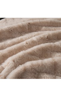 Бернард (крем) Покрывало 160х220 Sofi De MarkO Бернард (крем) Покрывало 160х220 Sofi De MarkO