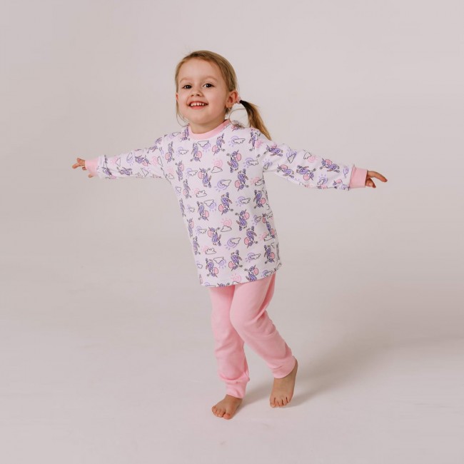 Funny kids №5 Пижама Детская 110-116 Sofi De MarkO Funny kids №5 Пижама Детская 110-116 Sofi De MarkO