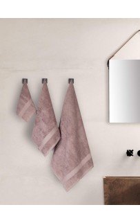 Kerry (серое) 30х50 Полотенце Махровое