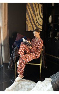 Теона Домашний костюм размер ХL 50 Sofi De MarkO