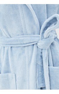 Шанти (голубой) XL Халат Махровый Sofi De MarkO