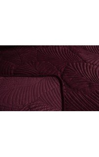 Ноэль (бордо) Покрывало 240х260