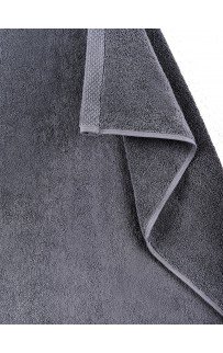 Diamond (антрацит) 50х90 Полотенце Махровое