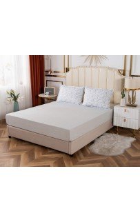 Майя (голубая) Комплект 160х200х30 Майя (голубая) Комплект 160х200х30