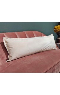 Джереми (молоко) Подушка 32х90 Sofi De MarkO