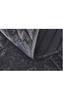 Фернанд (серое) Покрывало 160х220