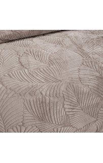 Ноэль (беж) Покрывало 160х220