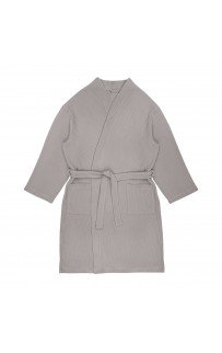 Эрин (кофе) XL (р.58-60) Халат вафельный Sofi De MarkO