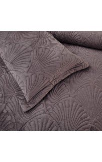 Ариэль (мокко) Покрывало 240x260