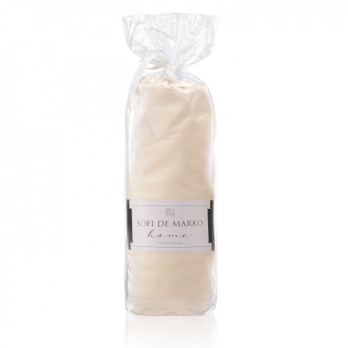 Морган (беж) Простыня 180х200х30 Sofi De MarkO