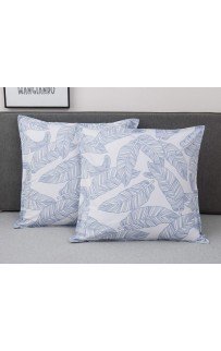 Грау Наволочка Сатин 70х70 (2шт) Sofi De MarkO