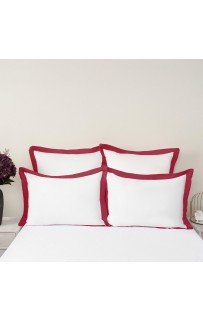 Флер №2 Наволочка Сатин 50х70 (2шт) Sofi De MarkO